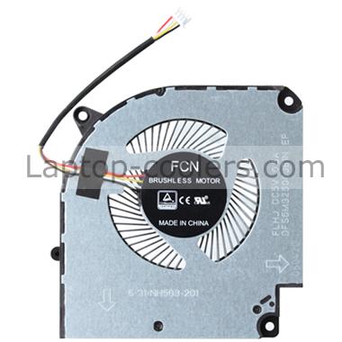 DFS5M325063B1N FLHJ GPU fan
