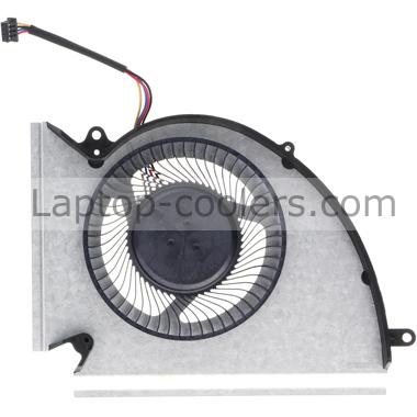 Ge76 Raider 11ug-267uk fan
