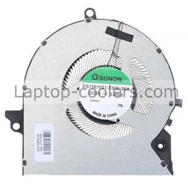 Omen 16-b0002ni CPU fan