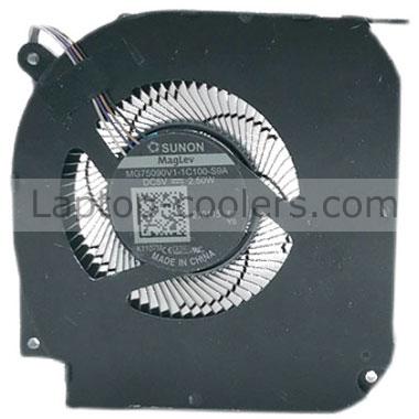 MG75090V1-1C100-S9A CPU fan