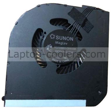 Thinkpad P51 CPU fan