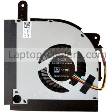 Rog G703gi-e5043t CPU fan