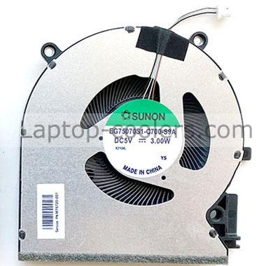 Victus 16-d0168tx CPU fan