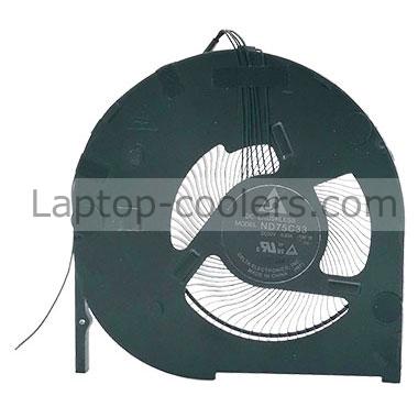 ND75C33-18F16 CPU fan