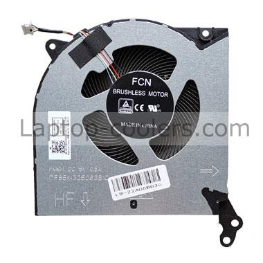 Legion 5 17imh05 CPU fan