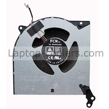 FN50 DFS2400125Q0T CPU fan