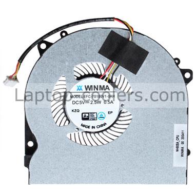 EFC-70100V1-0AH CPU fan
