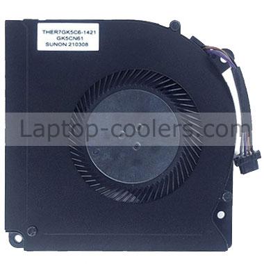 CPU fan for SUNON EG75070S1-C450-S9A