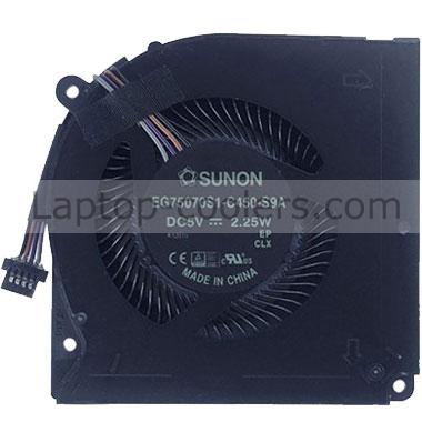 EG75070S1-C450-S9A CPU fan
