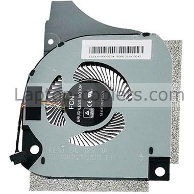 FL1J DFSCK221151811 GPU fan