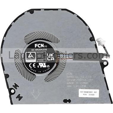 Inspiron 14 5420 CPU fan