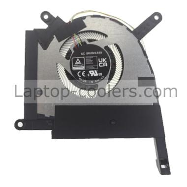 Tuf Gaming F15 Fx507z GPU fan