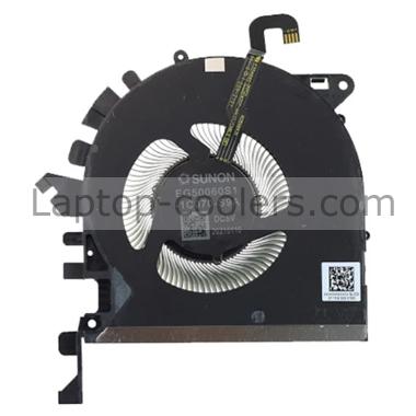Zbook 15 G8 CPU fan