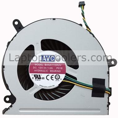 BAAA1115R2U P018 CPU fan BAAA1115R2U P018 CPU fan
