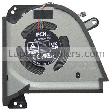 Rog Zephyrus G15 Ga503rm CPU fan