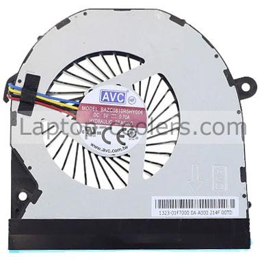 Nuc 11 Pro Kit Nuc11pahi3 CPU fan Nuc 11 Pro Kit Nuc11pahi3 CPU fan