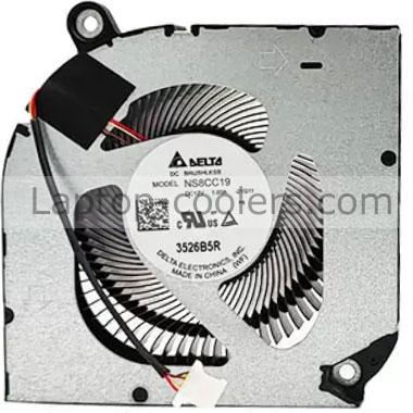 NS8CC19-21G11 GPU fan