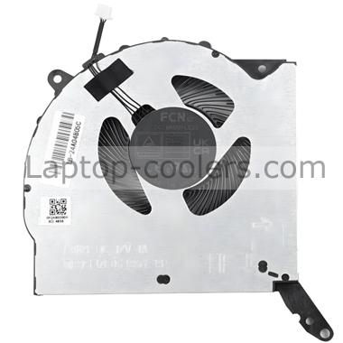 Legion R9000p 2023 CPU fan