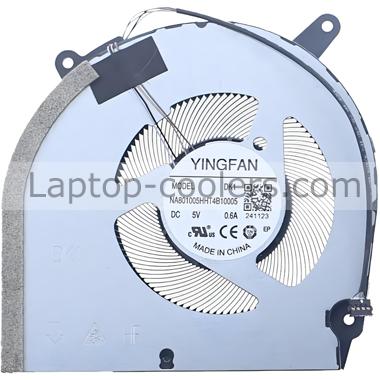 DK1 NA801005HHT4B10005 GPU fan