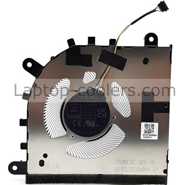 F24349 DFSCL12E16486A GPU fan