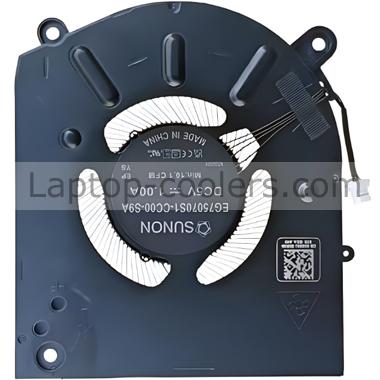 Alienware 16 Aurora AC16250 CPU fan Alienware 16 Aurora AC16250 CPU fan