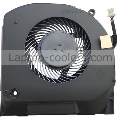 Alienware 15 R3 fan
