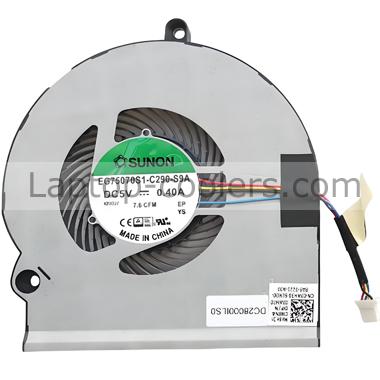 EG75070S1-C290-S9A GPU fan